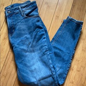 Old Navy Light Wash jeans